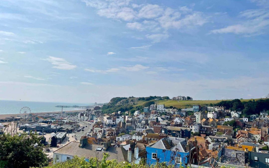 7 reasons why you should absolutely visit Hastings, East Sussex