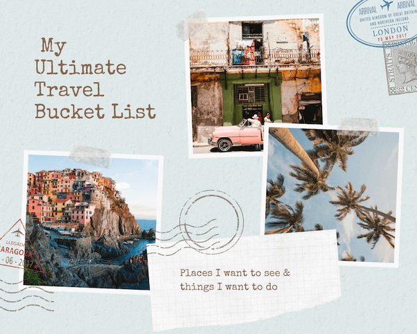 bucketlist