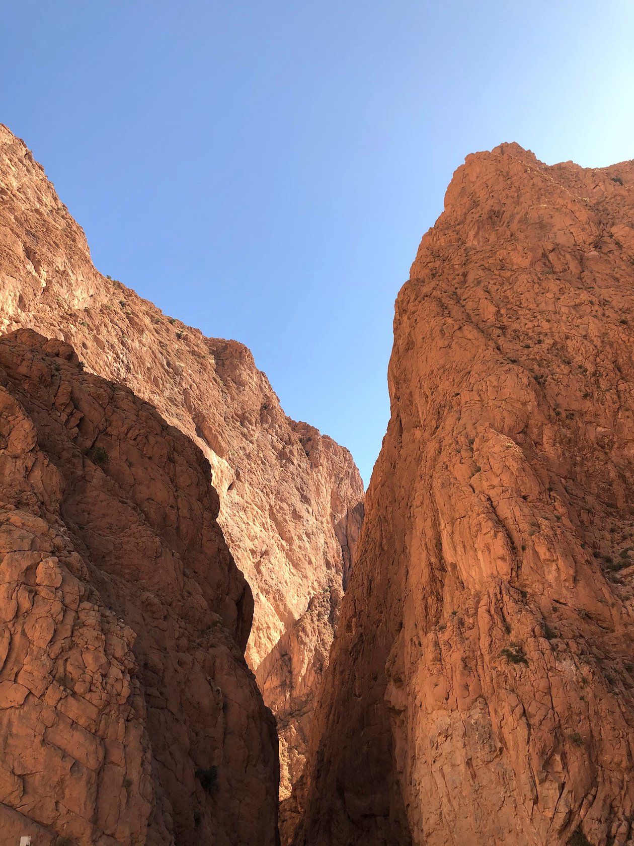 Gorge du Dadès Morocco