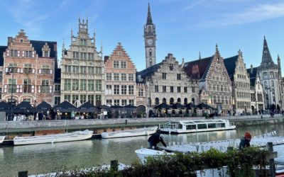 How to spend a perfect day in Ghent, Belgium